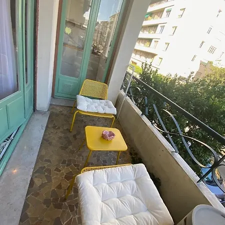 T2 - Centre - Terrasse 니스