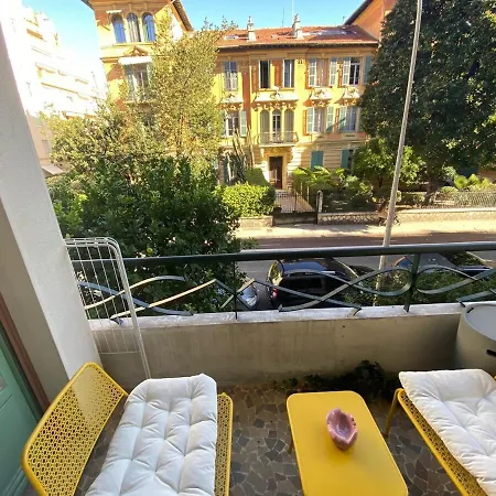 T2 - Centre - Terrasse 니스